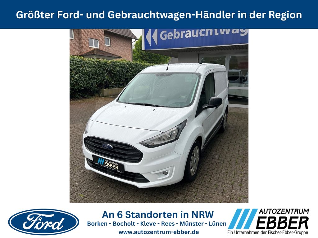 Bild des Angebotes Ford Transit Connect KA Trend L1 1.5 EcoBlue NUR GEWE