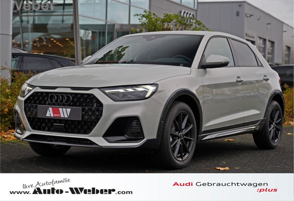 Audi A1 ALLSTREET 35TFSI SLINE SONOS INFOTAINMENT PLU