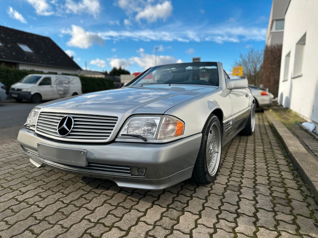 Bild des Angebotes Mercedes-Benz SL 600 AMG-DESIGN