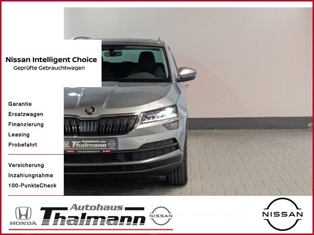Bild des Angebotes Skoda Karoq 1.5 TSI Soleil // Panorama / Frontscheibe