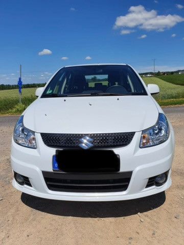 Bild des Angebotes Suzuki SX4 1.6 VVT 2WD Comfort Streetline City Comf...