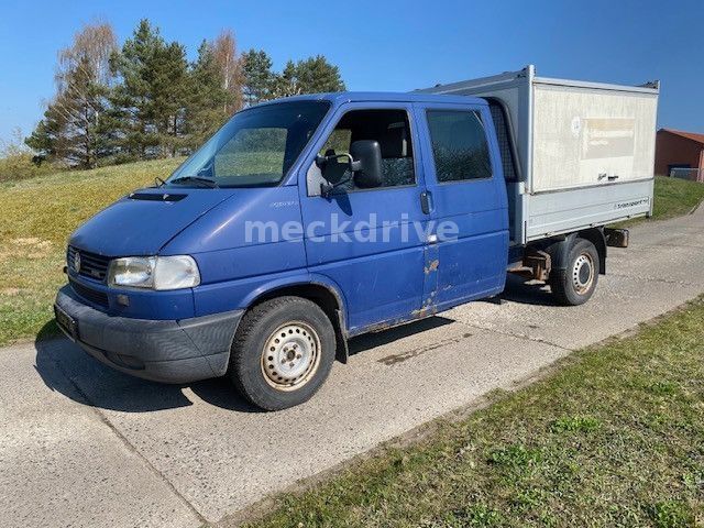 Bild des Angebotes Volkswagen T4 andere AXL Doka Syncro 107000Km !!!