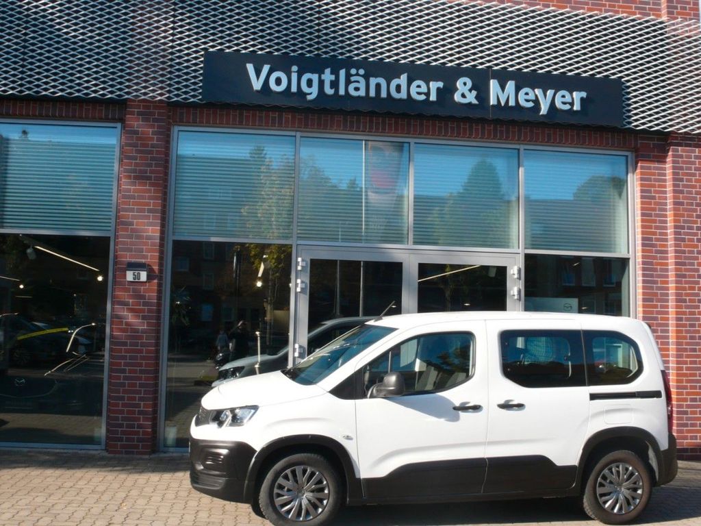 Bild des Angebotes Peugeot Rifter Pure Tec 110 L1 Active Pack nur 7.526 KM