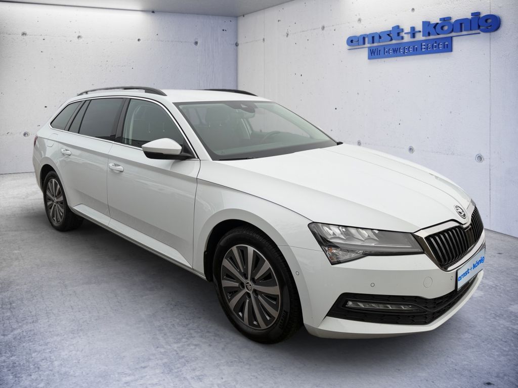 Bild des Angebotes Skoda Superb Combi 2.0 TDI DSG Ambition