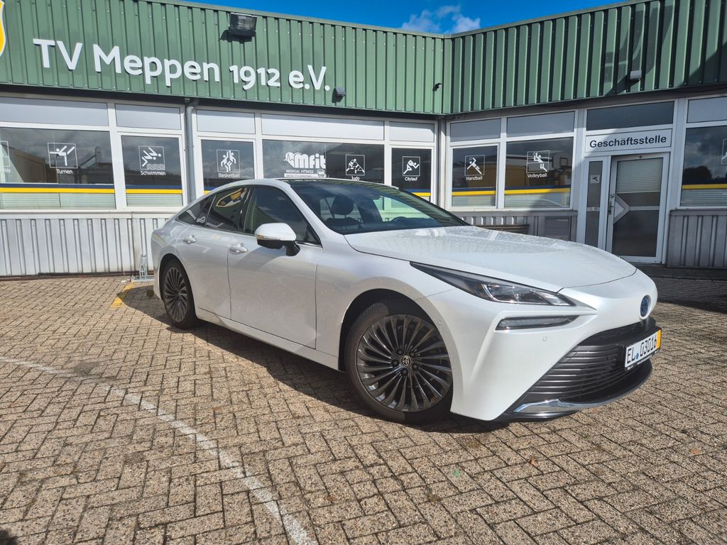 Toyota TOYOTA MIRAI 2 - ADVANCED | 16.950 km | WIE NEU