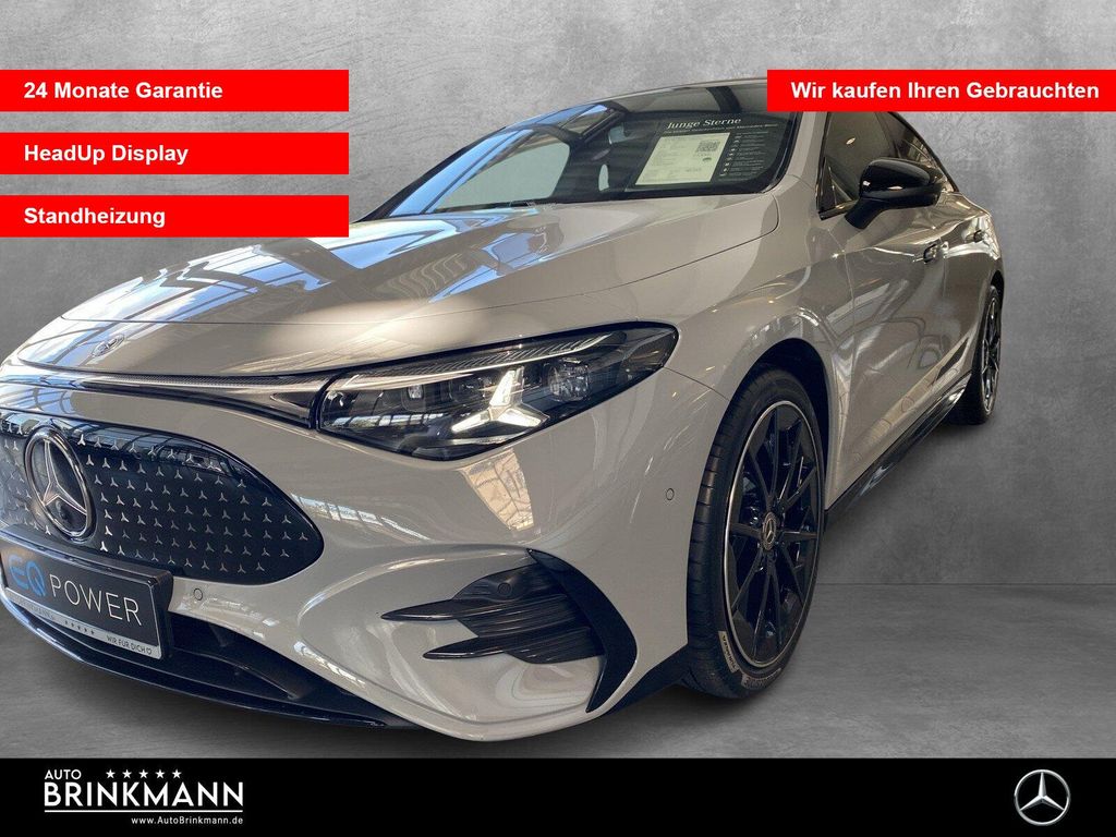 Bild des Angebotes Mercedes-Benz CLA 350 4M EQ AMG/NIGHT/PREMIUM+/PANO/HUD/STANDH
