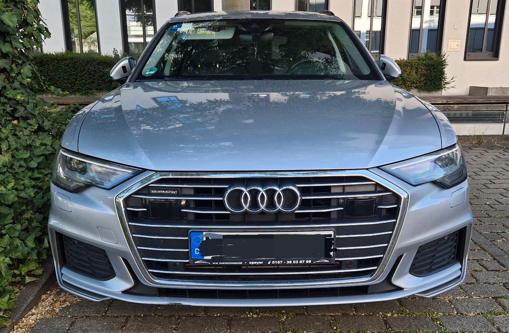 Bild des Angebotes Audi A6 Allroad 45 TDI tiptronic -