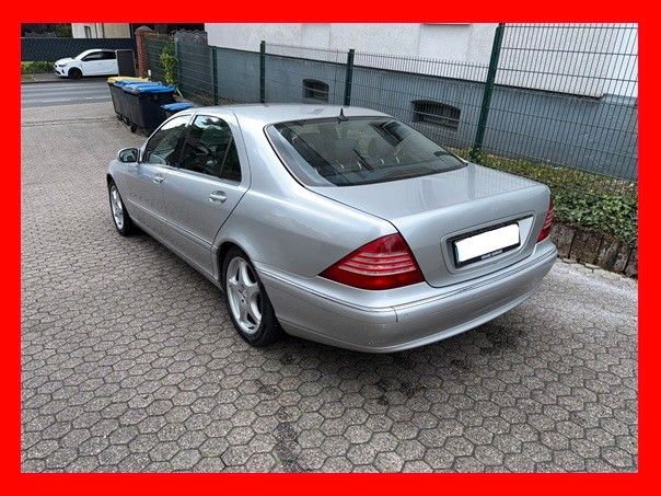 Bild des Angebotes Mercedes-Benz S 350 L