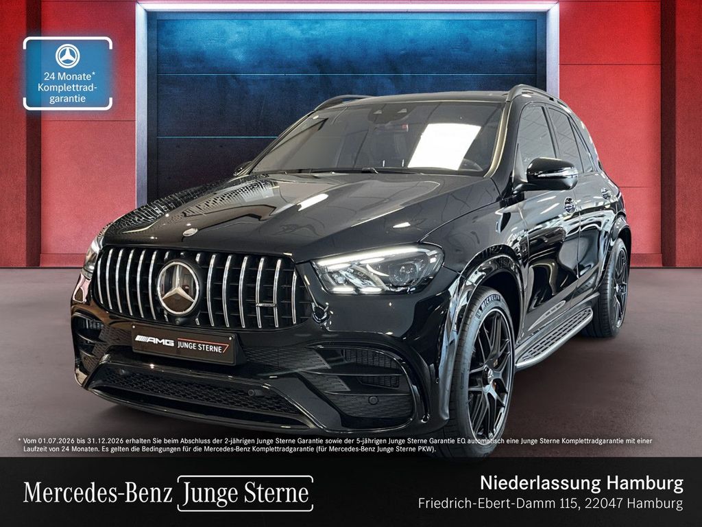 Bild des Angebotes Mercedes-Benz GLE63S 4M+AMG Prem+/DriversP/ENERGIZING+/Keramik