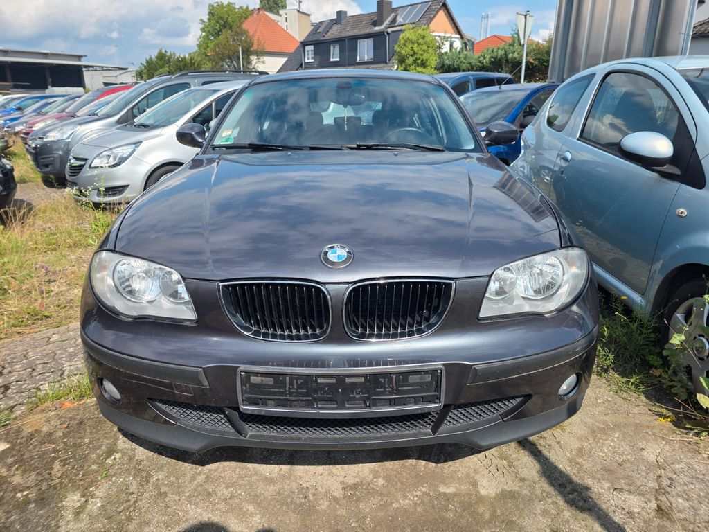 Bild des Angebotes BMW 116 1 Limousine 116 i