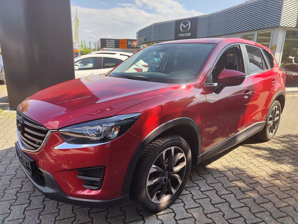 Bild des Angebotes Mazda CX-5 SKYACTIV-D 150 FWD Nakama 2WD Nakama 2WD