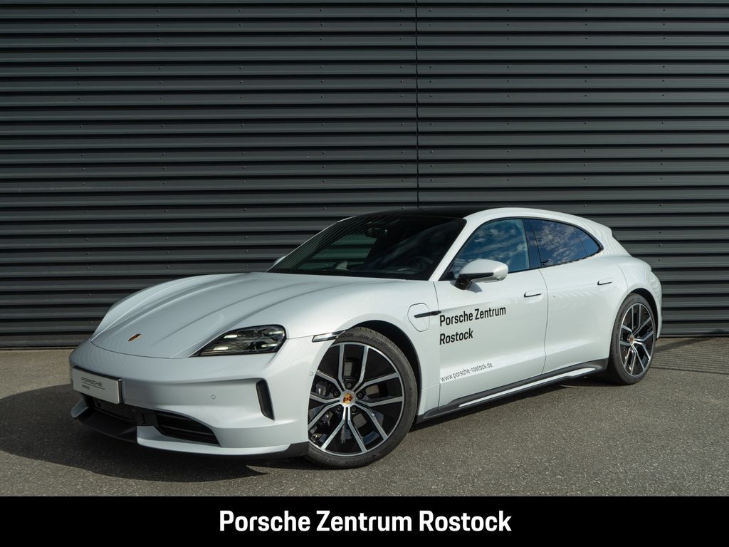 Bild des Angebotes Porsche Taycan Sport Turismo Black Edition Soft-Close