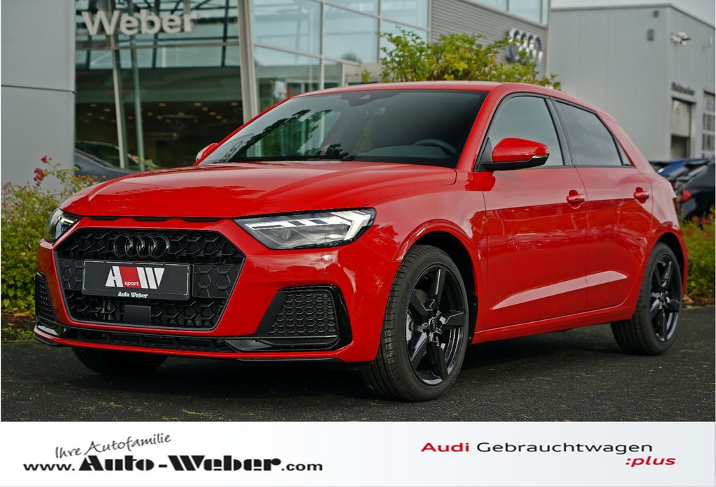 Audi A1 SPORTBACK 30TFSI SLINE INFOTAINMENT PLUS KAME
