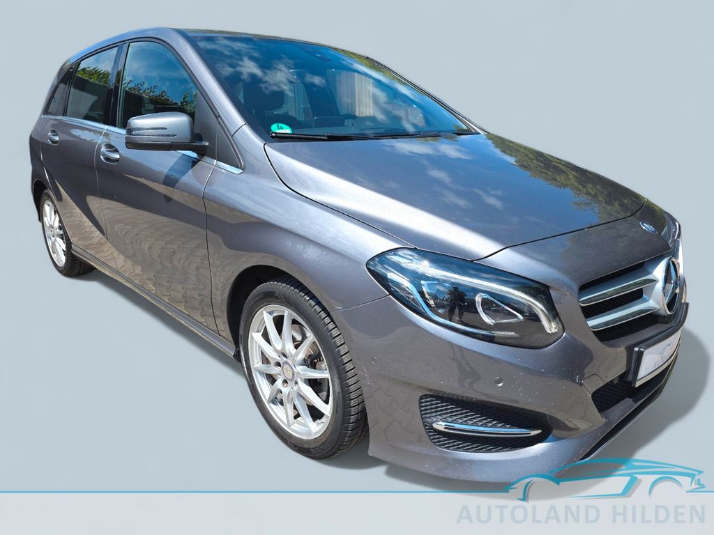 Bild des Angebotes Mercedes-Benz B 200 CDI Automatik/Navi/Kamera/AHK/LED/1 Hand