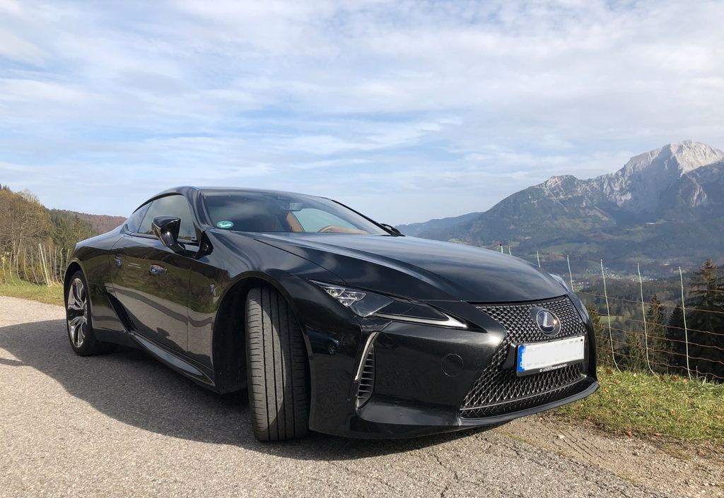 Bild des Angebotes Lexus LC 500h Touring Modell 2022