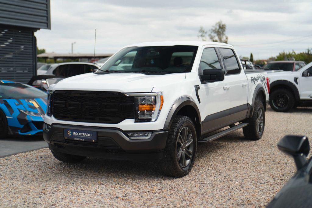 Bild des Angebotes Ford F150 5.0L V8 4x4 Offroad SuperCrew RAPTOR 19%