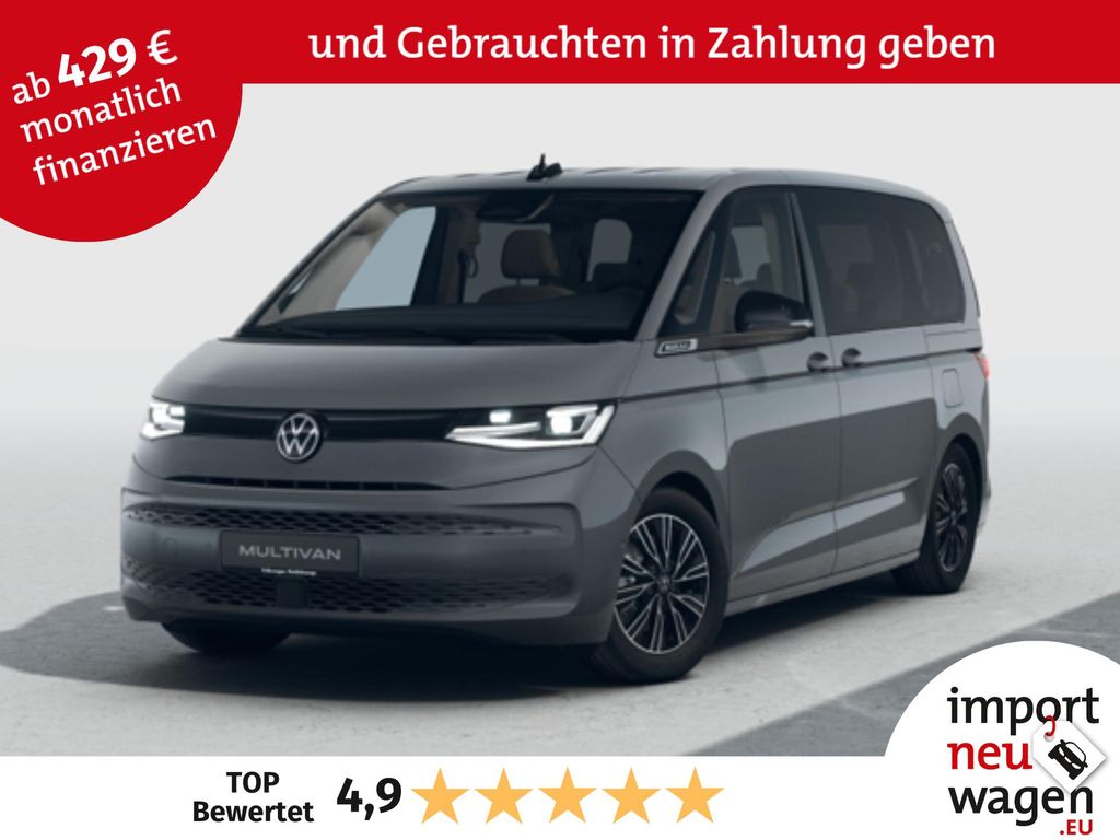 Bild des Angebotes Volkswagen Multivan 1.5 eHybrid OPF 4MOTION AHK+IQ.Light+eH