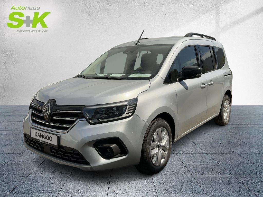 Bild des Angebotes Renault Kangoo PKW TECHNO TCe 130 Automatik*GJR*SHZ*KAME