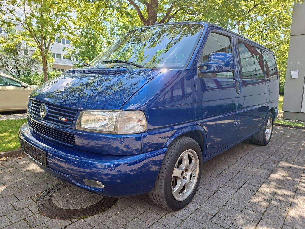Volkswagen T4 Multivan Last Edition *Bestzustand**Top*