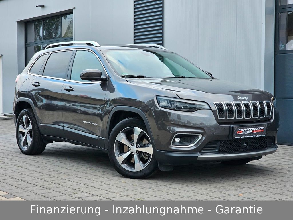 Bild des Angebotes Jeep Cherokee 2.2 CRD Limited AT Navi DAB AHK 1. Hd!