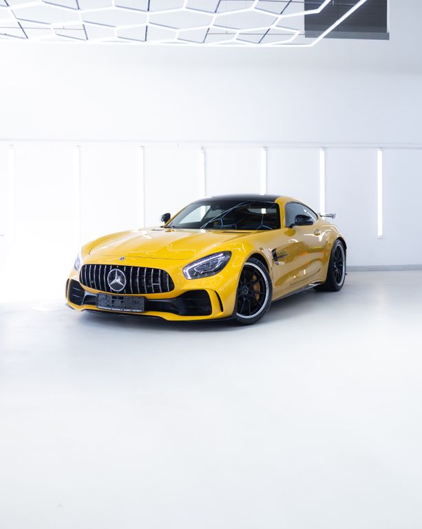 Bild des Angebotes Mercedes-Benz AMG GT R *Carbon*Track Package*Solar Beam