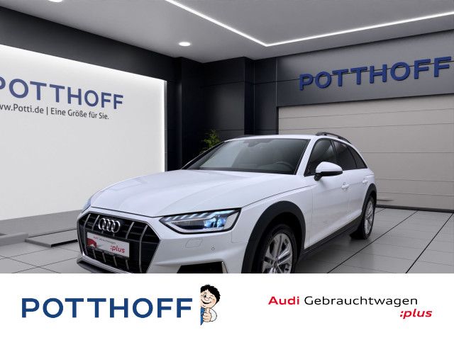 Bild des Angebotes Audi A4 allroad 40 TDI Q STDHZG AHK NAVI+ KAMERA B&O
