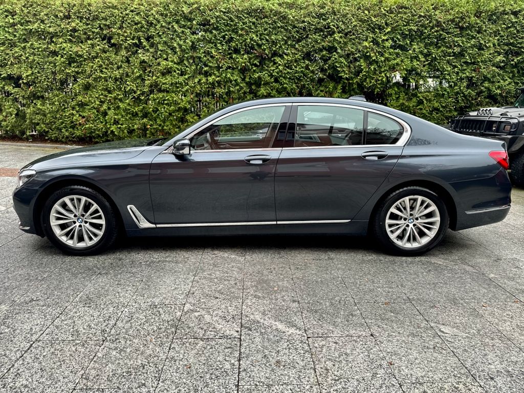 Bild des Angebotes BMW 750i xDrive Individual *Laser*Belüftung*Standhei
