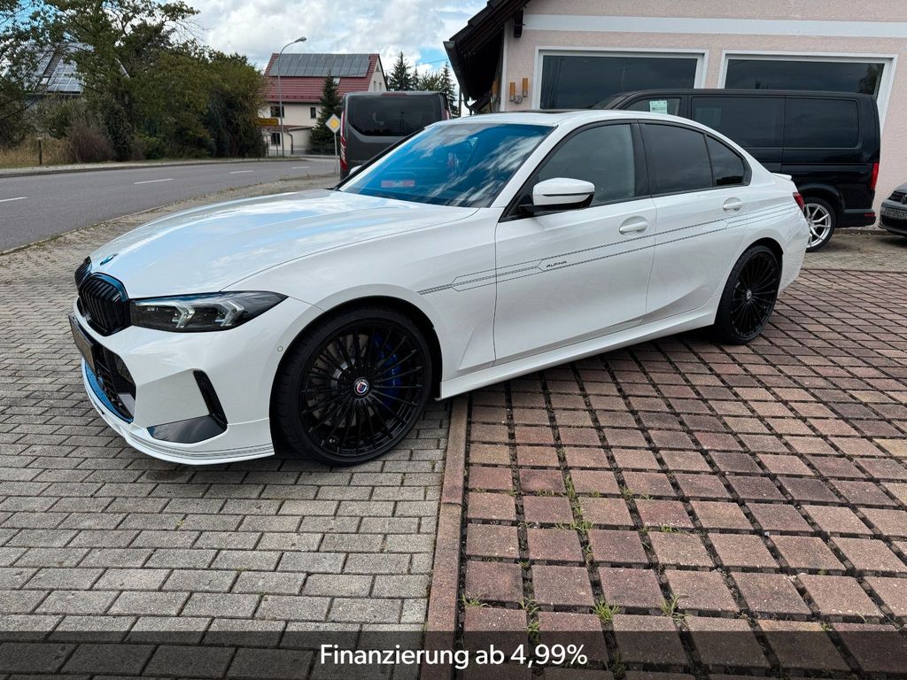 Bild des Angebotes ALPINA BMW Alpina B3 G20 Neuwagenzustand