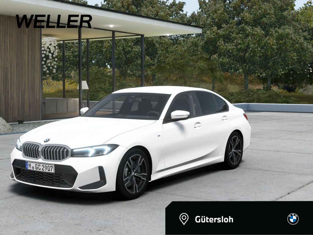 Bild des Angebotes BMW 320d xDr Lim M SPORT AdLED,StHz,360°,HUD,H/K,DA