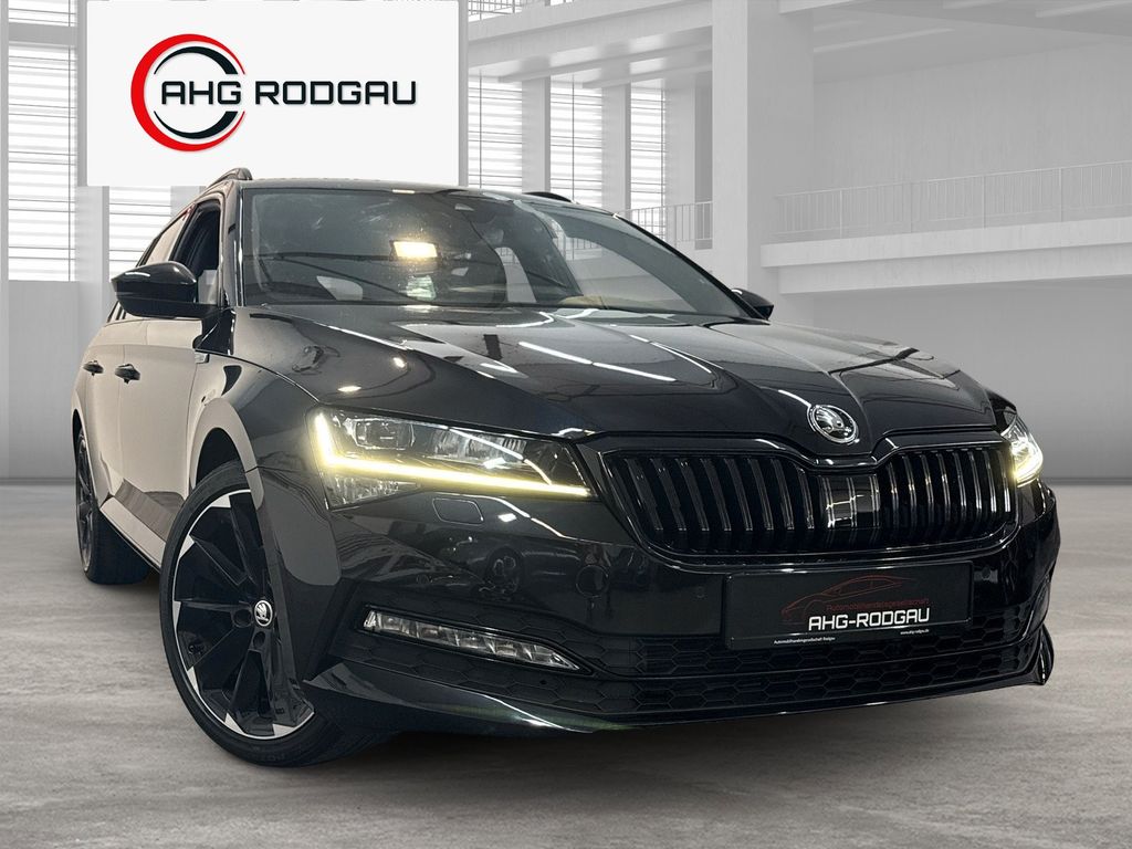 Bild des Angebotes Skoda Superb Combi Sportline/ACC/LED/KAMERA/Business