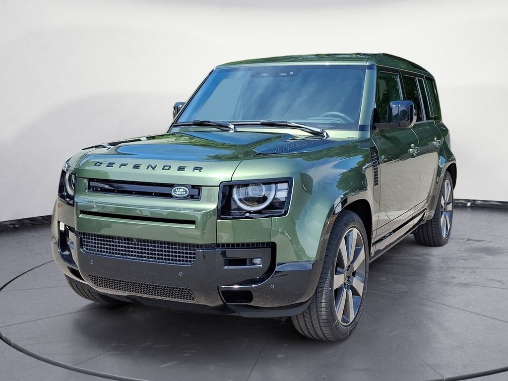 Bild des Angebotes Land Rover Defender 110 D350 X-Dynamic HSE 22' BLACK EDITIO