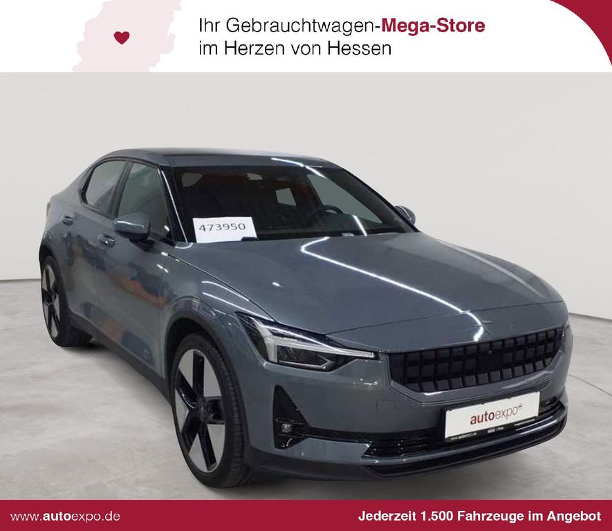 Bild des Angebotes Polestar 2 Dual 78kWh 20" Plus/Pilot L.