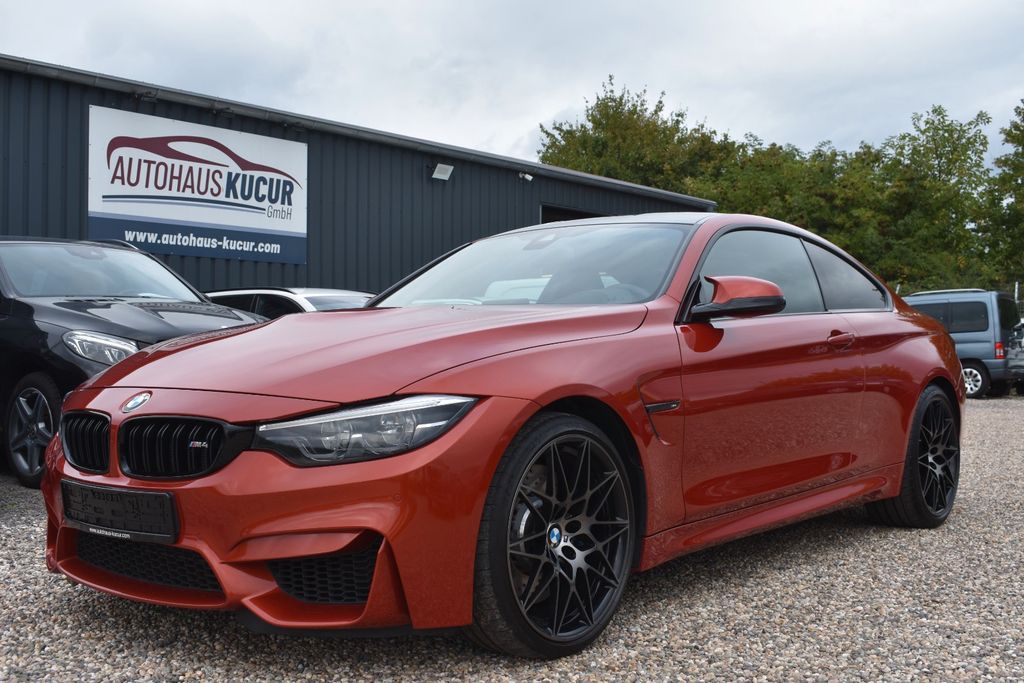 Bild des Angebotes BMW M4 Coupe Competition/HUD/Shadow/Carbon/DKG