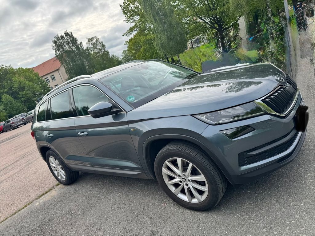 Bild des Angebotes Skoda Kodiaq 2.0 TDI SCR 140kW DSG 4x4 SOLEIL SOLEIL