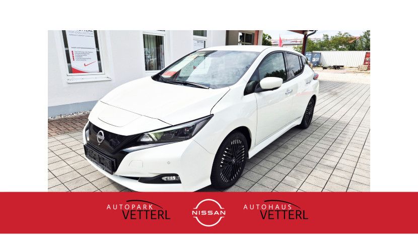 Bild des Angebotes Nissan Leaf N-Connecta 40 kWh LED M+S Bereifung