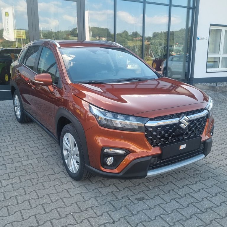 Bild des Angebotes Suzuki S-Cross 1.4 4x4 Comfort Automatik/NAVI PDC/SHZ/