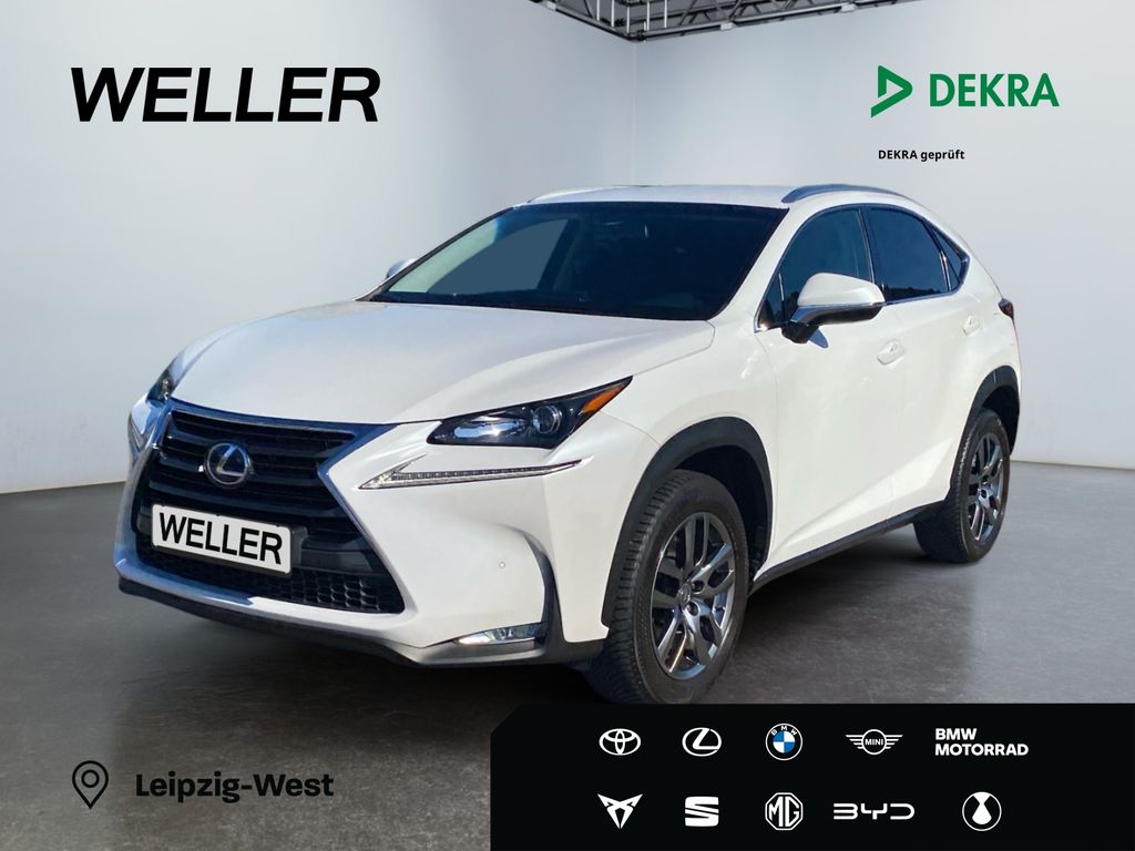Bild des Angebotes Lexus NX 300h Business Edition *LED*RCam*SHZ*Navi*PDC*