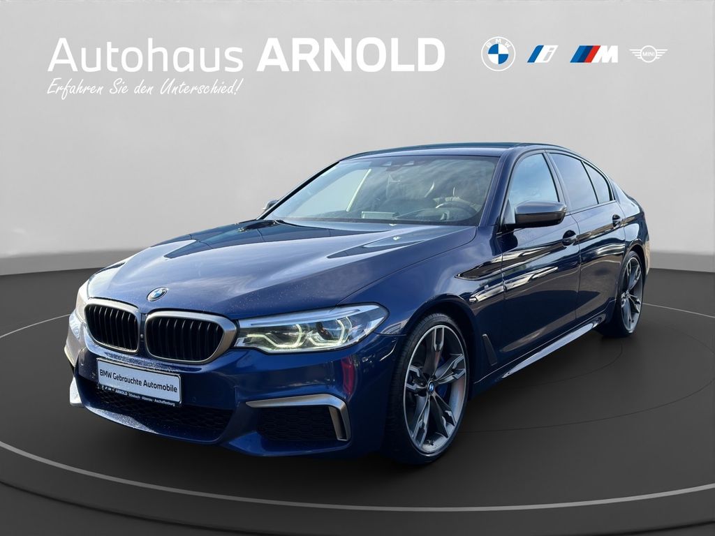 Bild des Angebotes BMW M550d xDrive Limousine Gestiksteuerung HK HiFi R