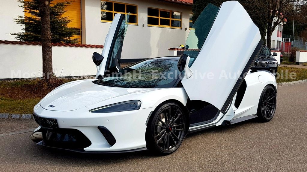 Bild des Angebotes McLaren GT*NOVITEC*Carbon*710PS*1.Hd*PANO*Pract. PACK