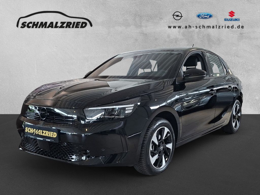Opel Corsa-e GS LED Apple CarPlay Android Auto Klimaa