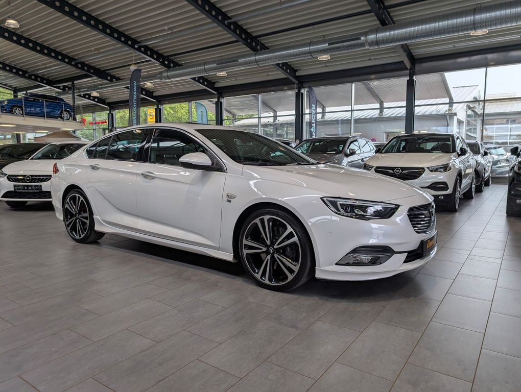 Bild des Angebotes Opel Insignia 4x4 Matrix Leder Memory SHZ LHZ WSH AHK