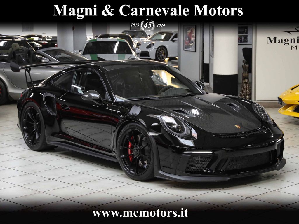 Bild des Angebotes Porsche 991.2 GT3 RS WEISSACH|CLUBSPORT|LIFT|BOSE|PPF