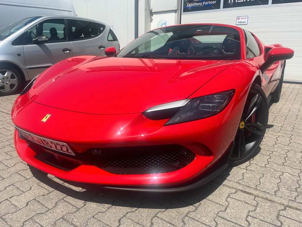 Bild des Angebotes Ferrari 296 GTS, Assetto Fiorano Paket