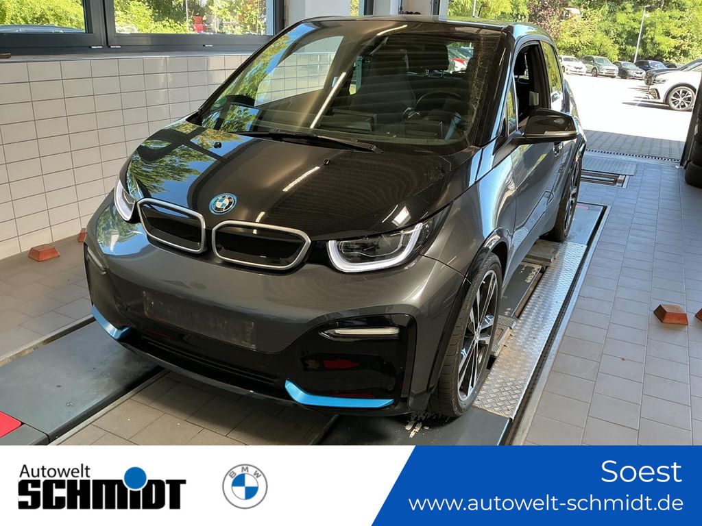 Bild des Angebotes BMW i3s + 2Jahre-BPS.-GARANTIE