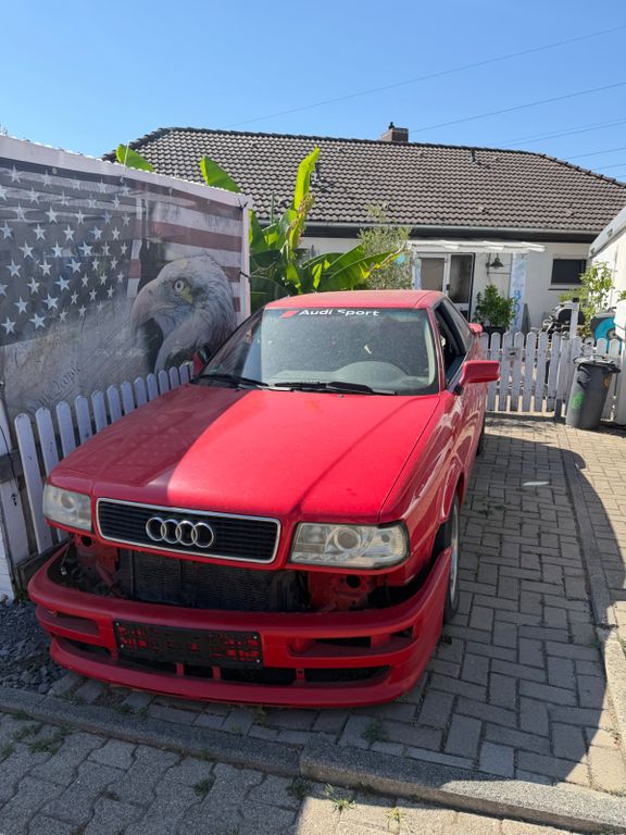 Audi Coupé 2.6 -