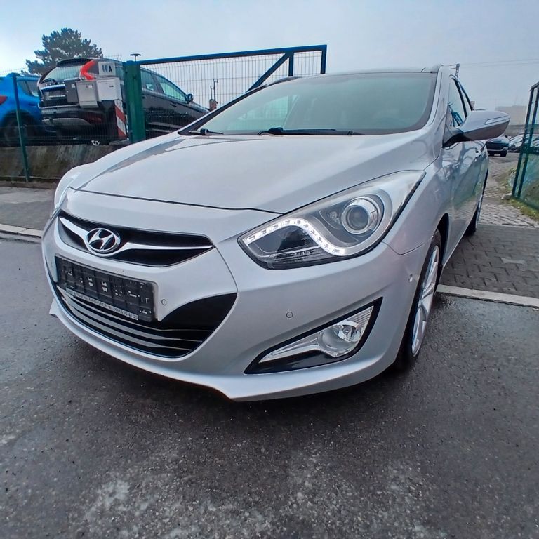 Bild des Angebotes Hyundai i40 cw Style