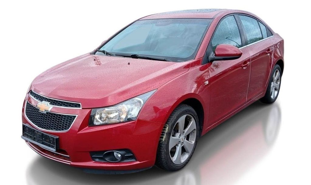 Bild des Angebotes Chevrolet Cruze LTZ*Leder,Navi,Alufelgen*