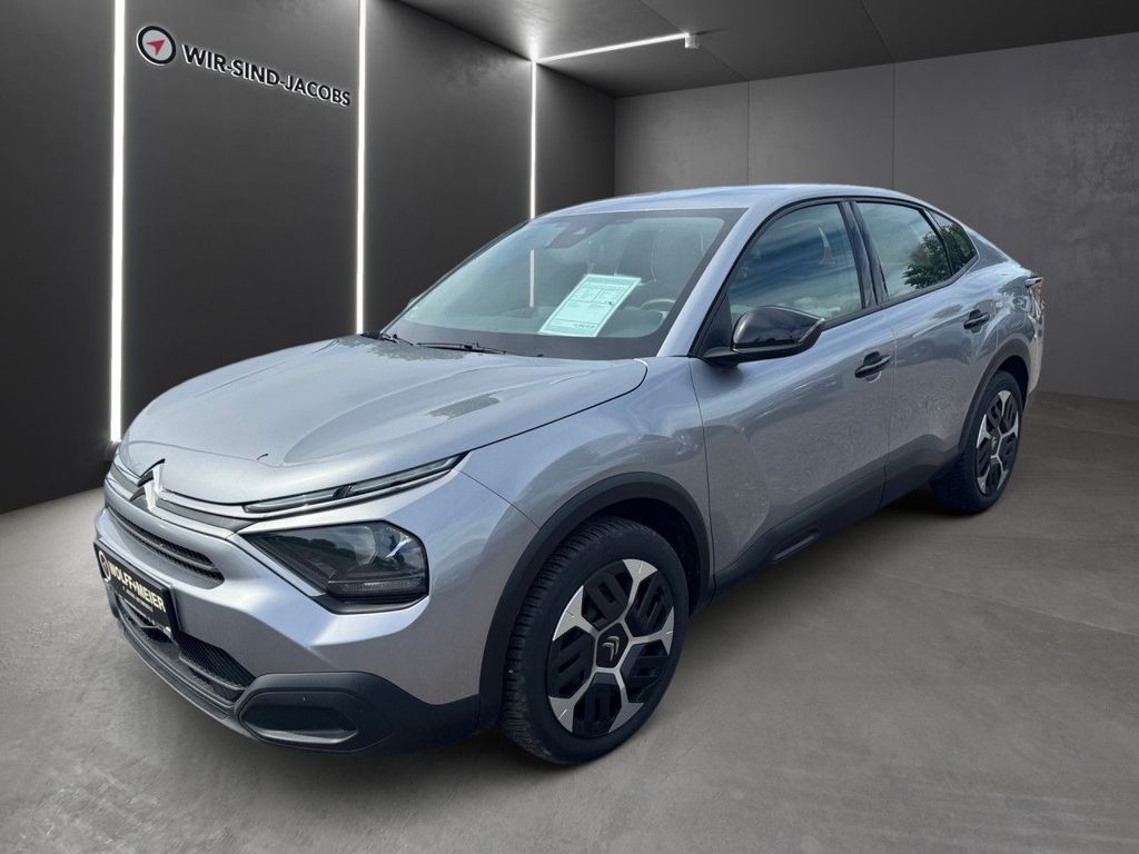 Bild des Angebotes Citroën C4 X PureTech 100 YOU APP TEMPOMAT LED SPUR