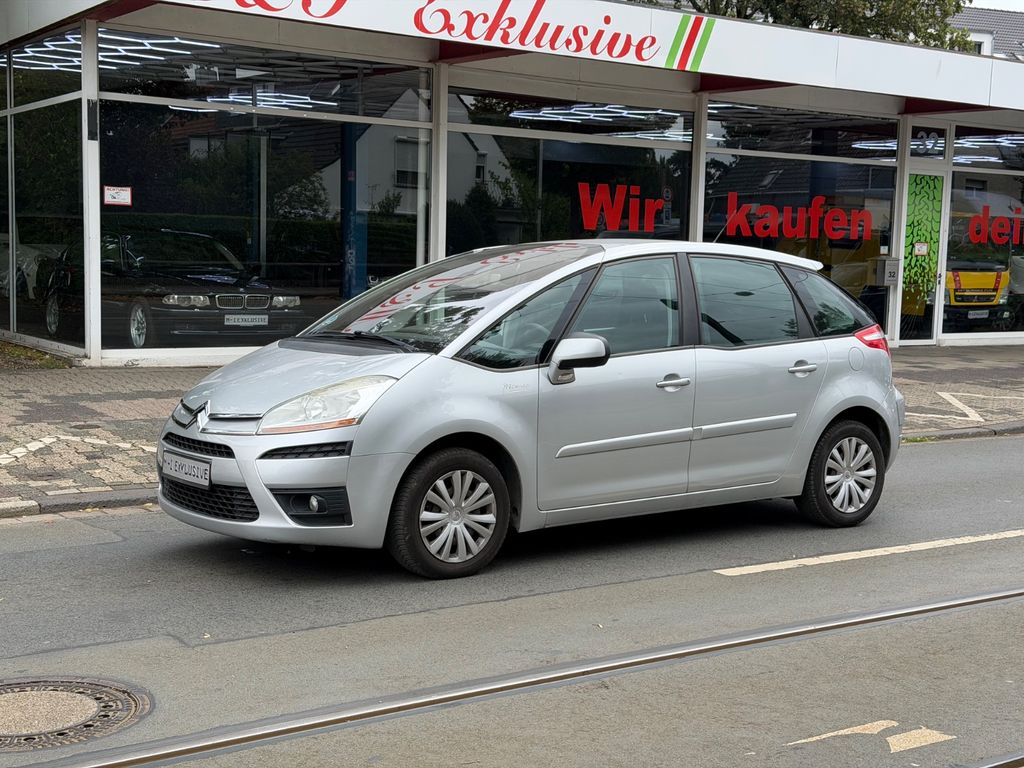 Citroën C4 Picasso 1.6 TÜV 06.2028