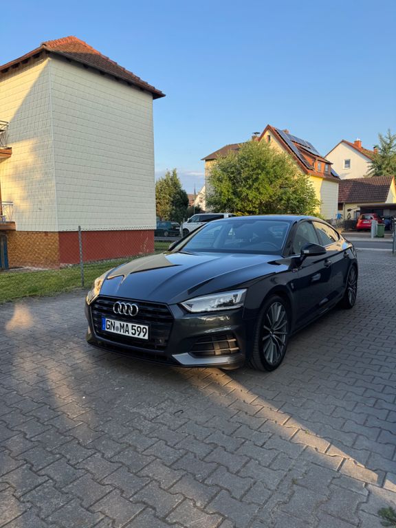 Bild des Angebotes Audi A5 40 TFSI S tronic Sportback sport sport